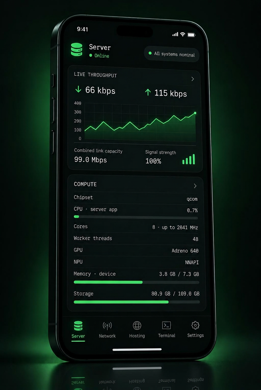 Kyanja app — Clustering